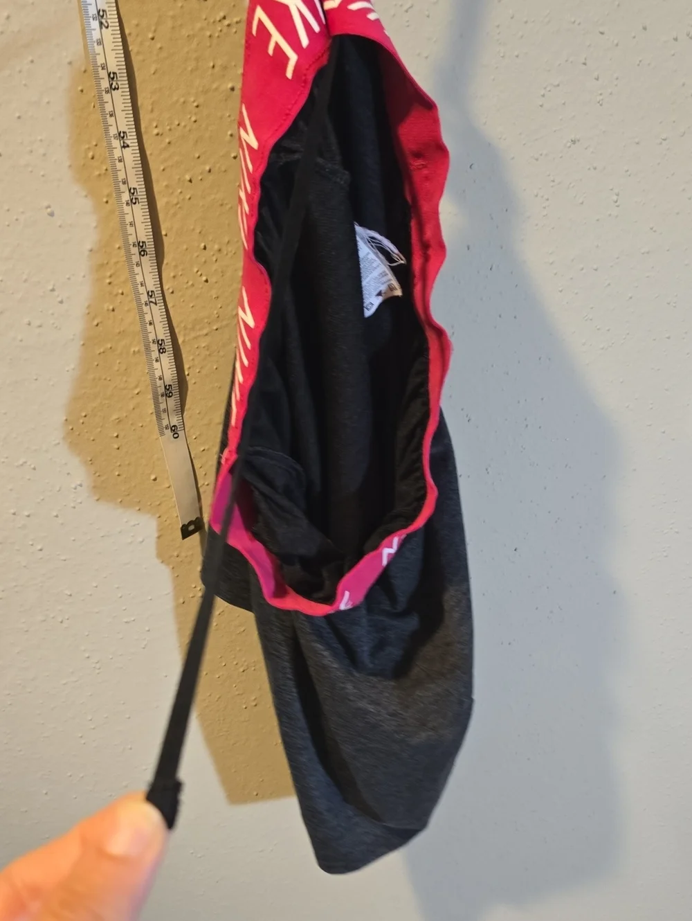 Nike Dri Fit Women Shorts Vibrant Pink Swoosh Logo Xs